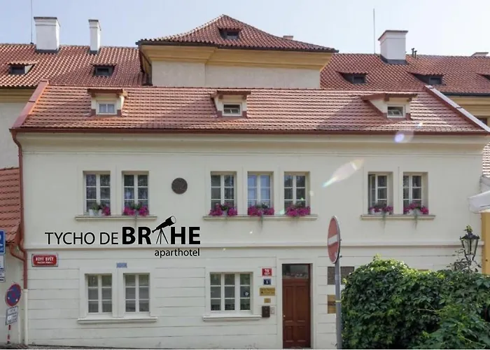 Aparthotel Tycho de Brahe