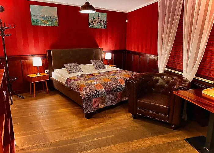 Aparthotel Tycho de Brahe