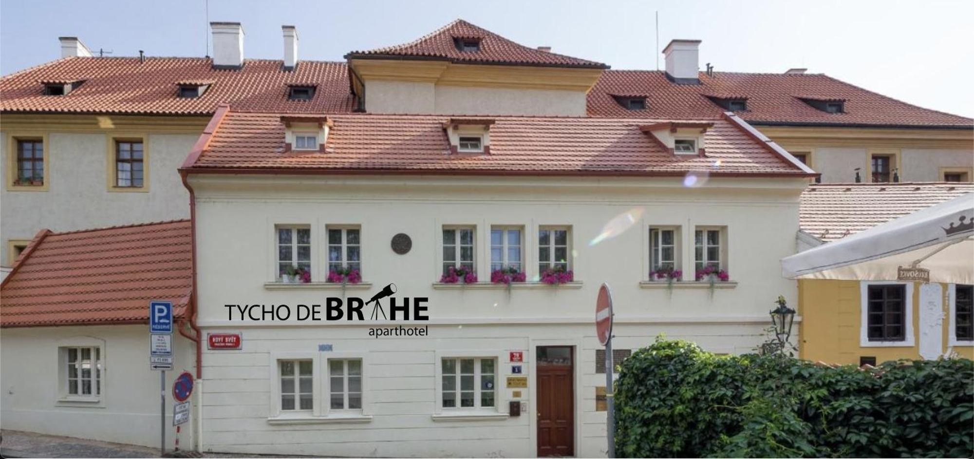 Tycho De Brahe Gasthuis Praag
